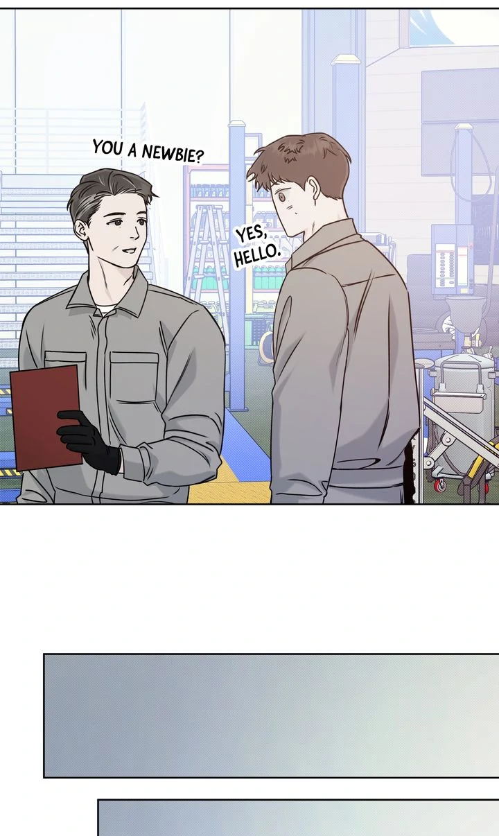 Stranger [Mature Official] - Bonus Episode 16 manhwa