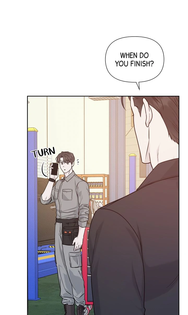 Stranger [Mature Official] - Bonus Episode 16 manhwa