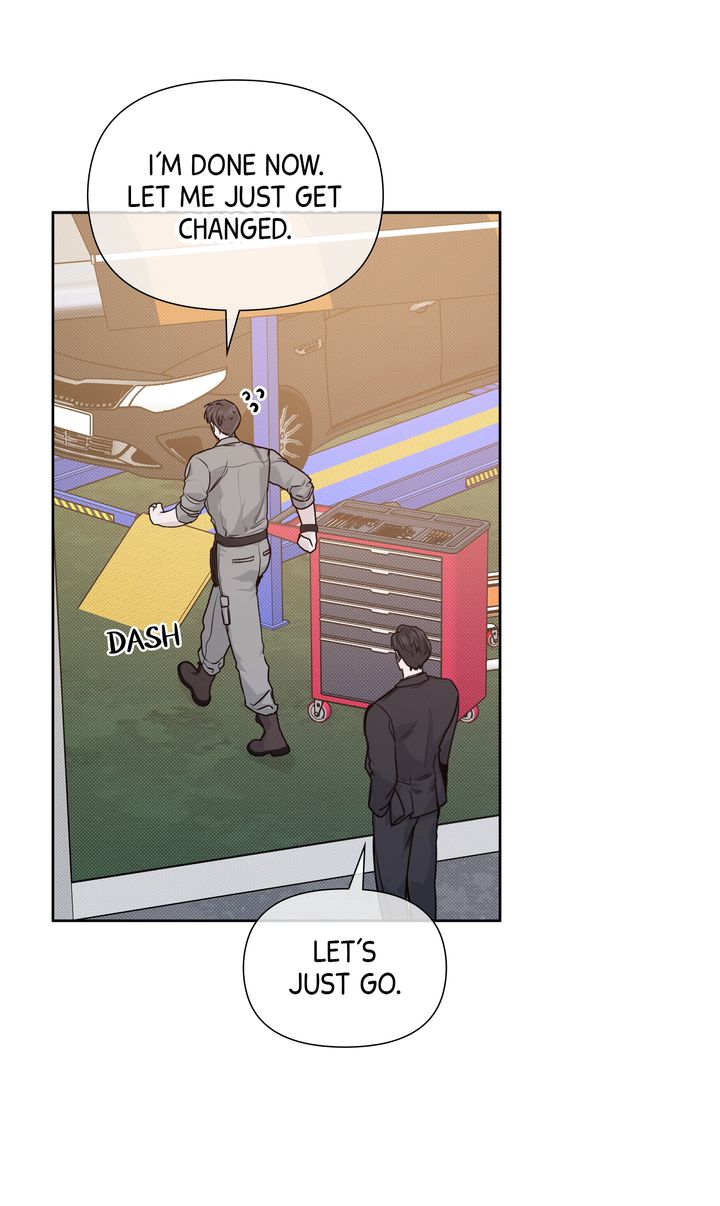 Stranger [Mature Official] - Bonus Episode 16 manhwa