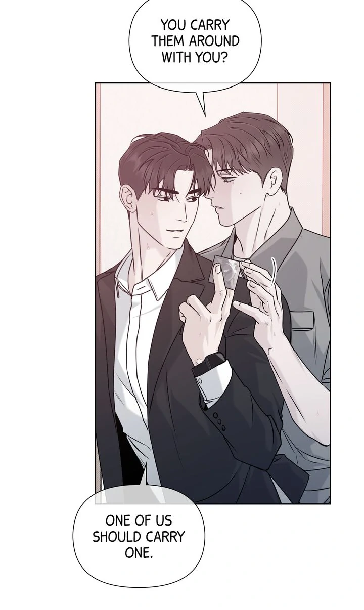 Stranger [Mature Official] - Bonus Episode 16 manhwa