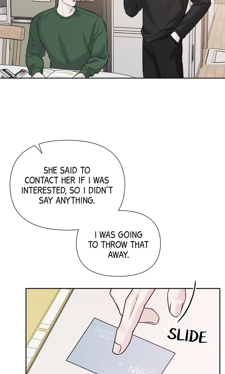 Stranger [Mature Official] - Bonus Episode 5 manhwa