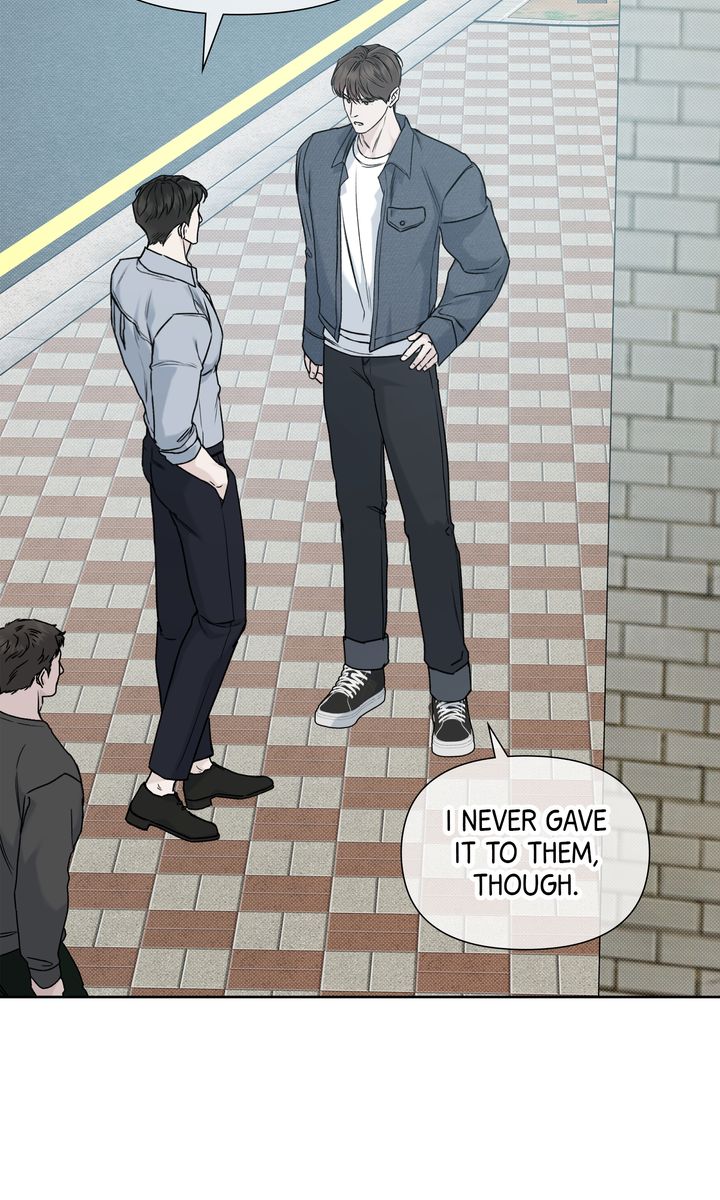 Stranger [Mature Official] - Bonus Episode 9 manhwa