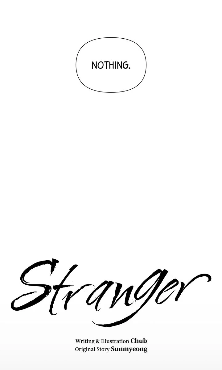 Stranger [Mature Official] - Chapter 1 manhwa