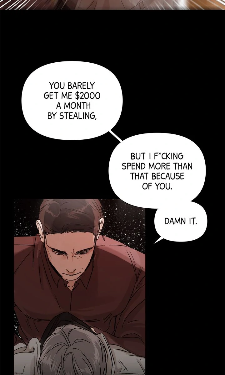 Stranger [Mature Official] - Chapter 1 manhwa