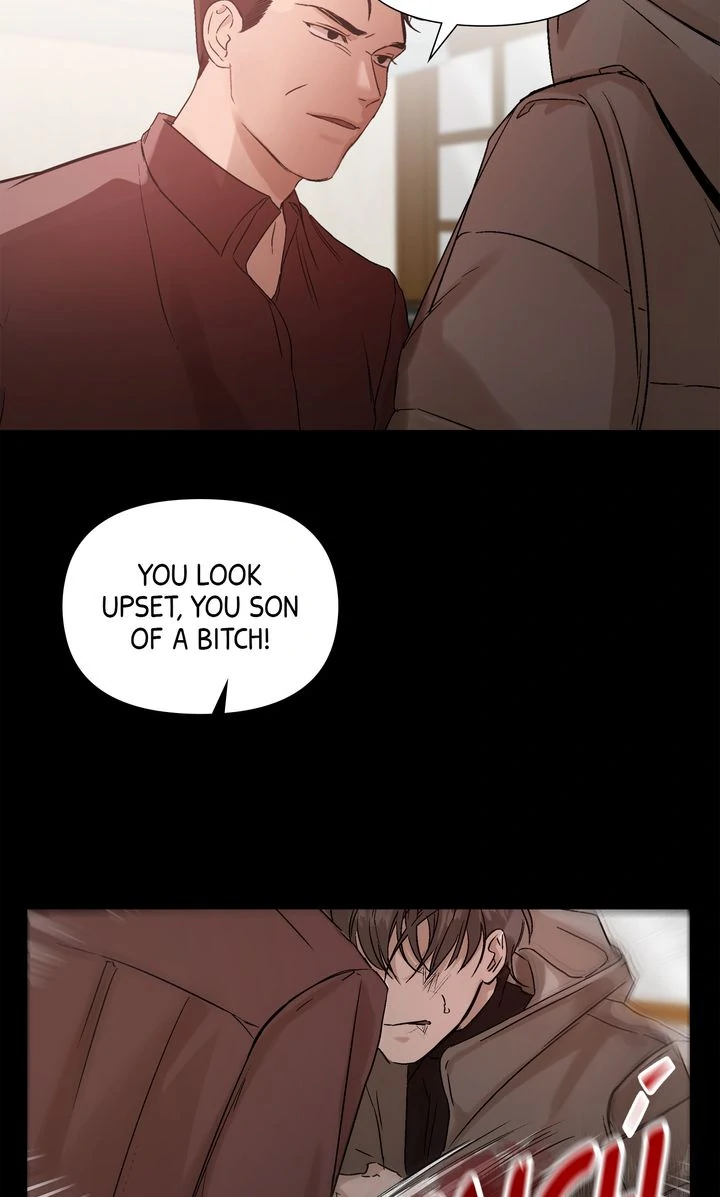 Stranger [Mature Official] - Chapter 1 manhwa