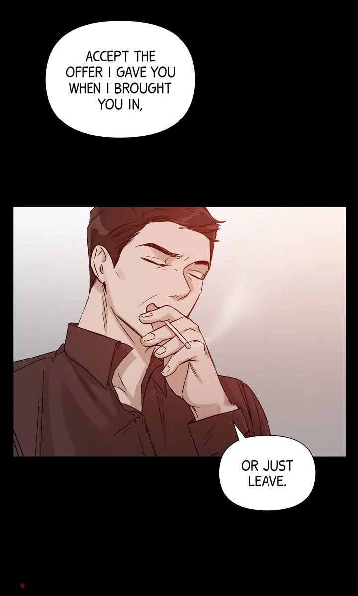 Stranger [Mature Official] - Chapter 1 manhwa