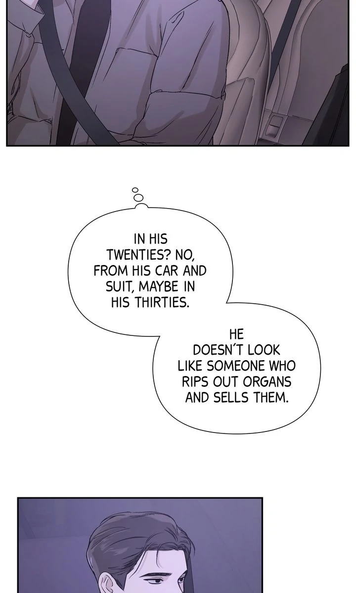 Stranger [Mature Official] - Chapter 1 manhwa