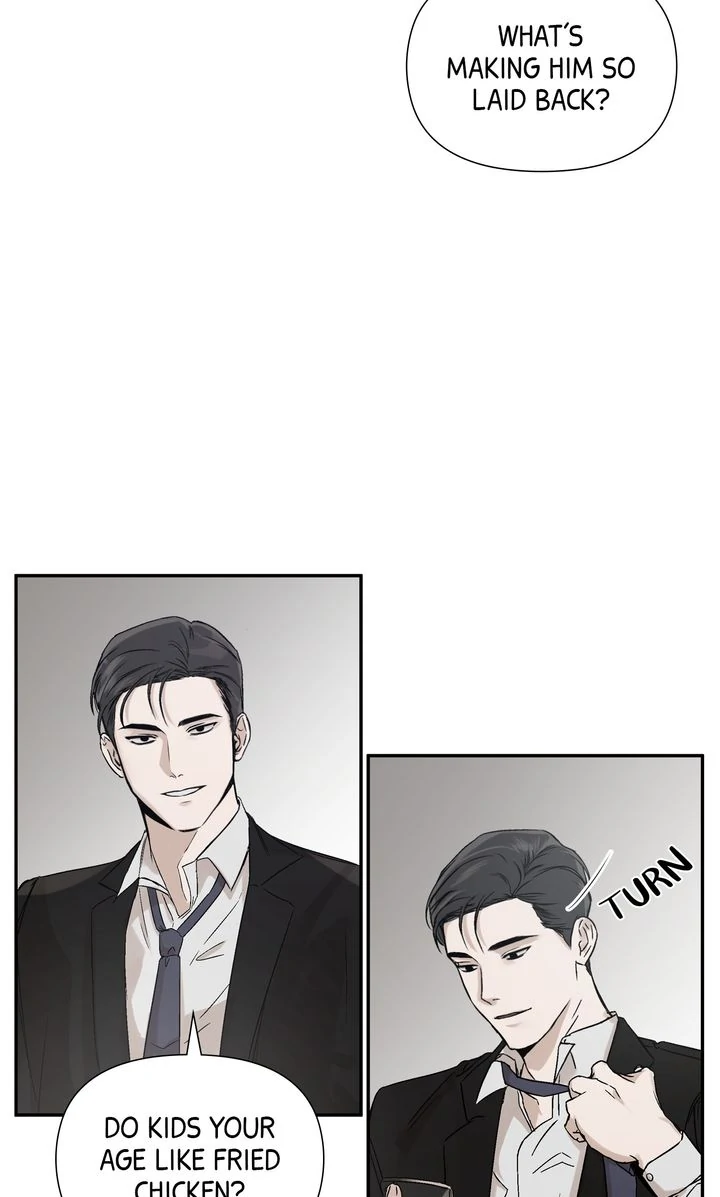 Stranger [Mature Official] - Chapter 1 manhwa