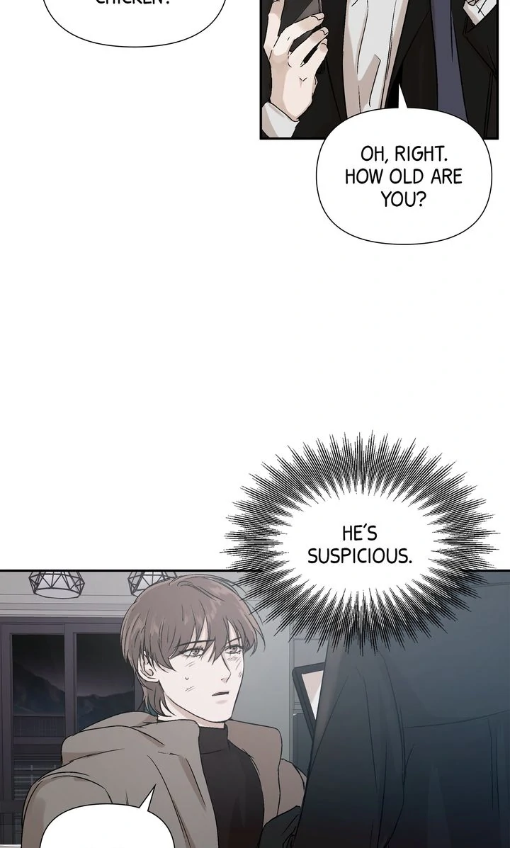 Stranger [Mature Official] - Chapter 1 manhwa
