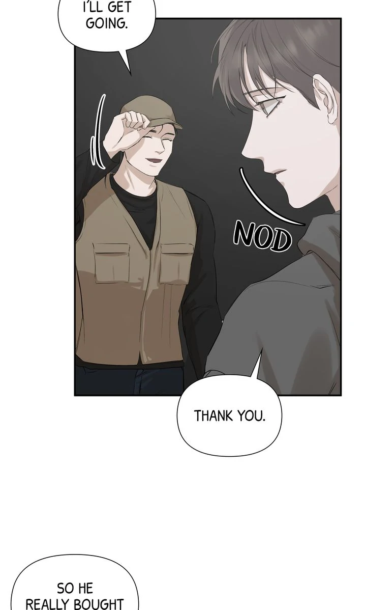 Stranger [Mature Official] - Chapter 10 manhwa