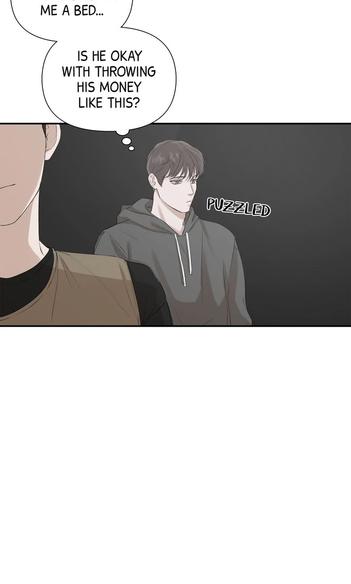 Stranger [Mature Official] - Chapter 10 manhwa