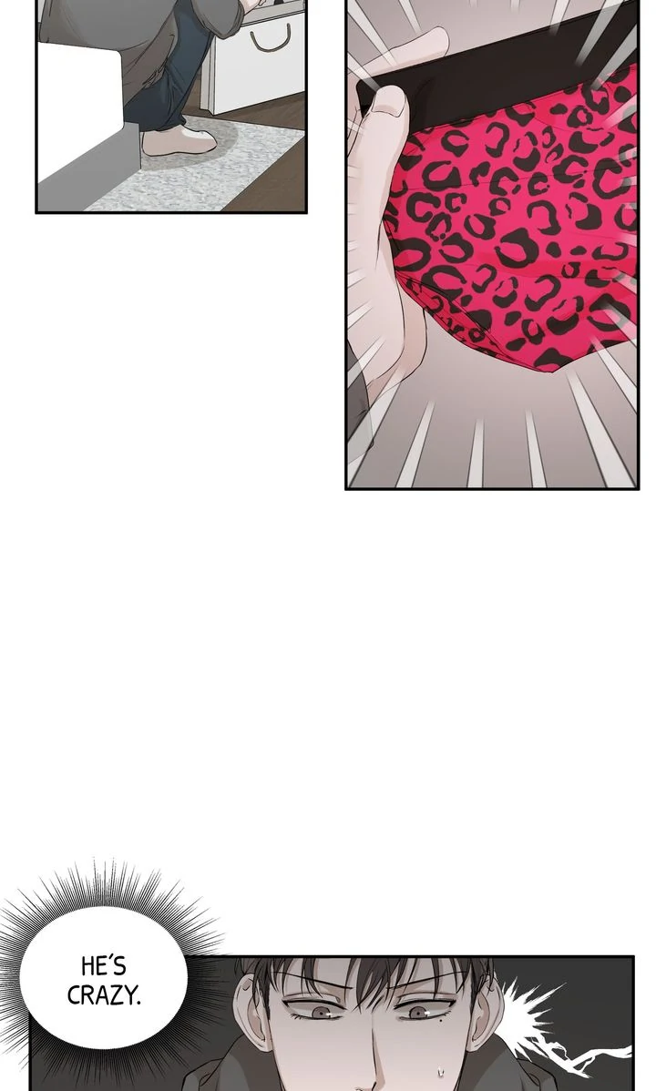Stranger [Mature Official] - Chapter 10 manhwa