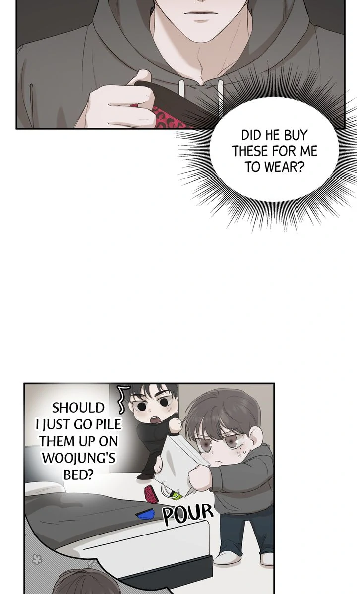 Stranger [Mature Official] - Chapter 10 manhwa