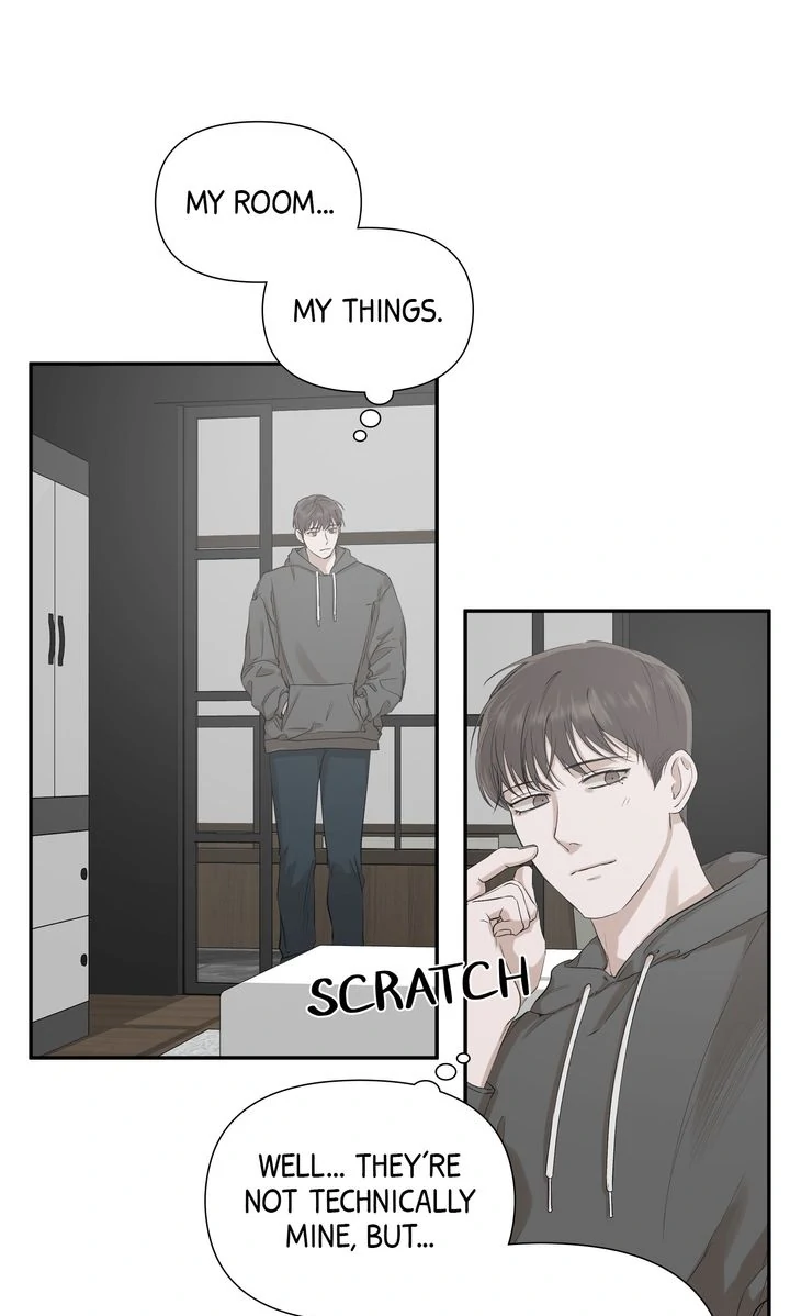 Stranger [Mature Official] - Chapter 10 manhwa