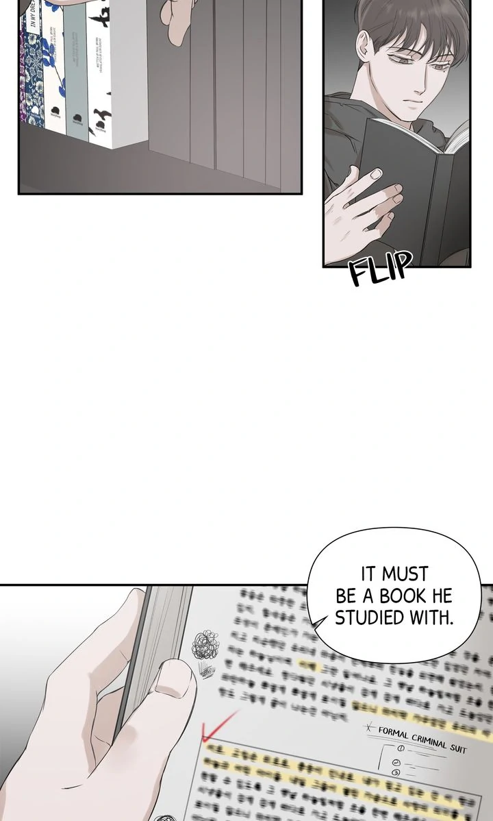 Stranger [Mature Official] - Chapter 10 manhwa