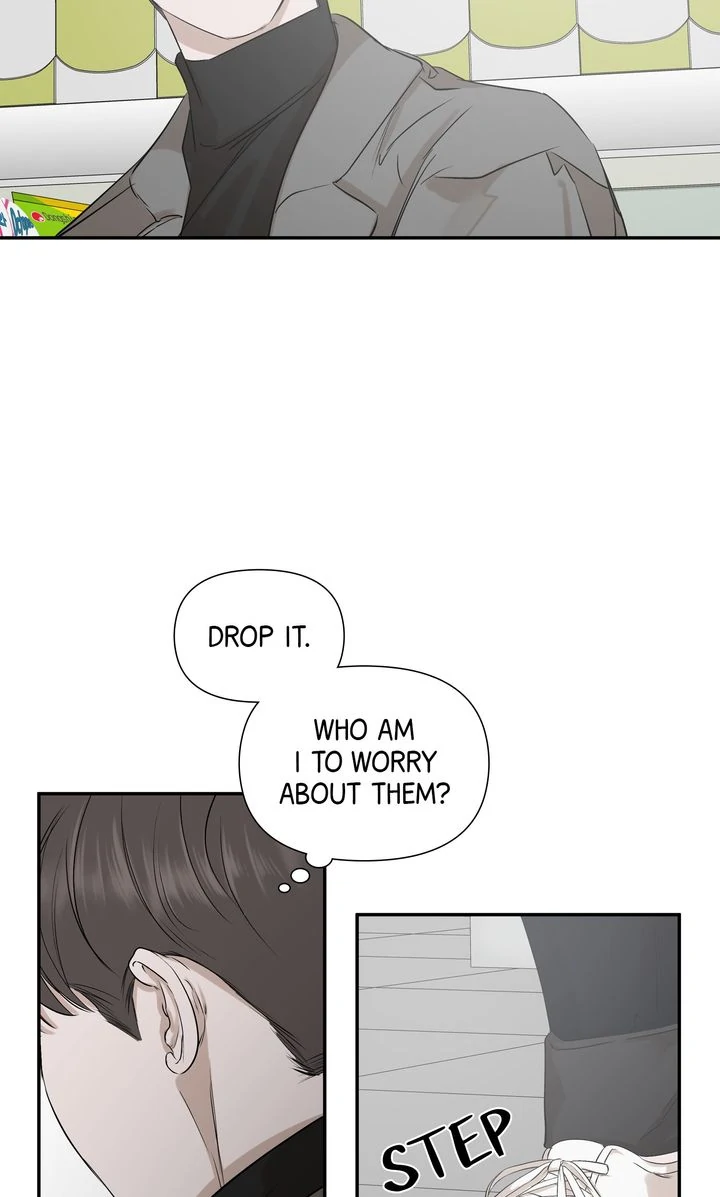 Stranger [Mature Official] - Chapter 11 manhwa
