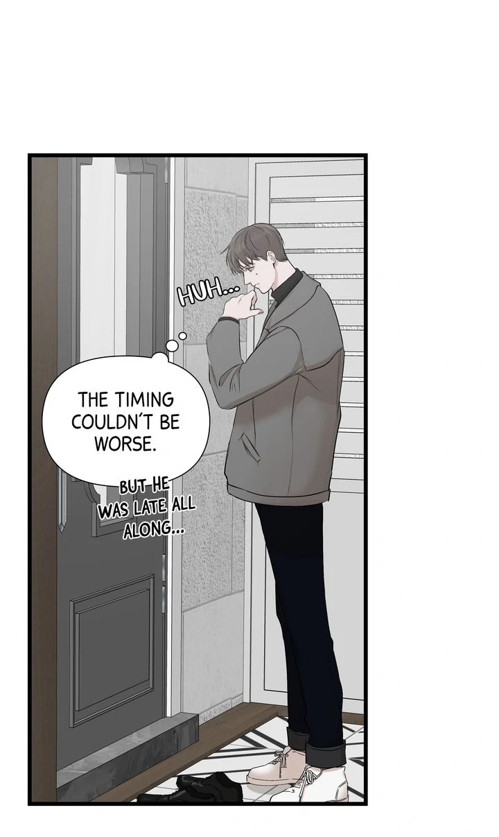 Stranger [Mature Official] - Chapter 12 manhwa