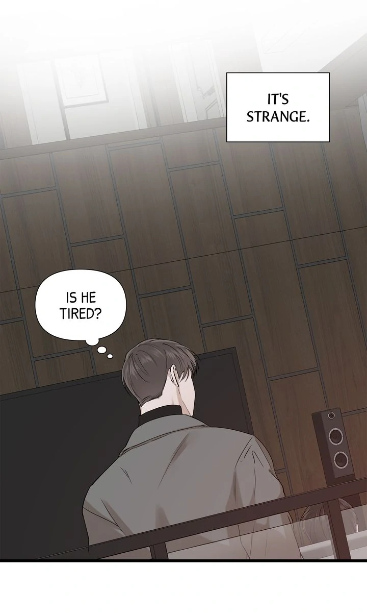 Stranger [Mature Official] - Chapter 12 manhwa