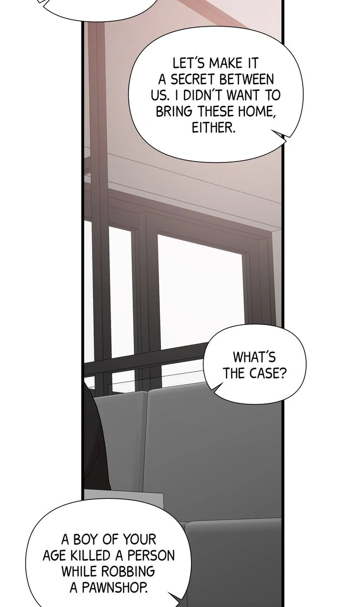 Stranger [Mature Official] - Chapter 12 manhwa