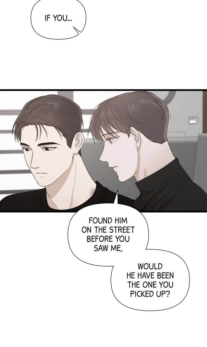Stranger [Mature Official] - Chapter 12 manhwa