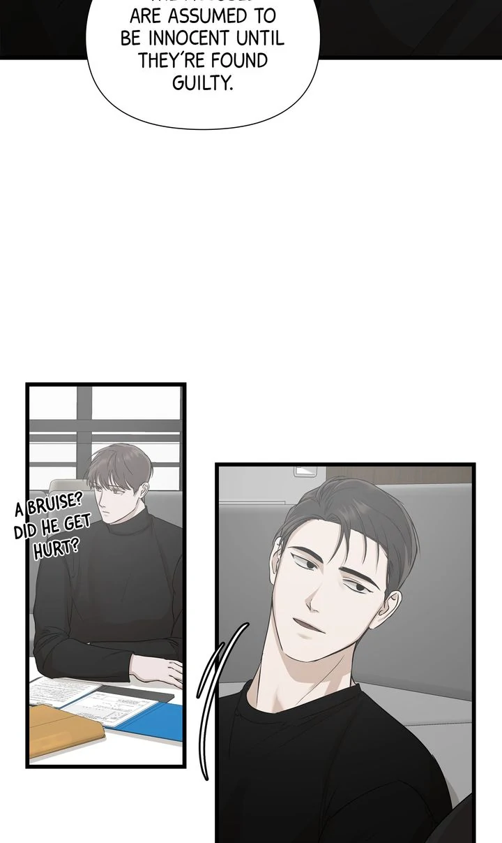 Stranger [Mature Official] - Chapter 12 manhwa