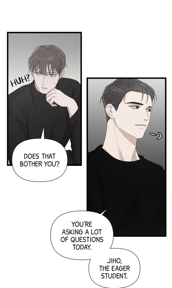 Stranger [Mature Official] - Chapter 12 manhwa