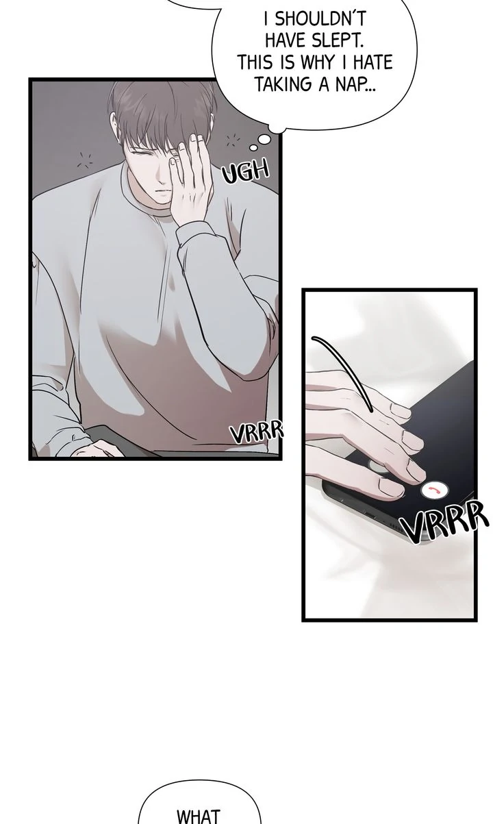 Stranger [Mature Official] - Chapter 13 manhwa