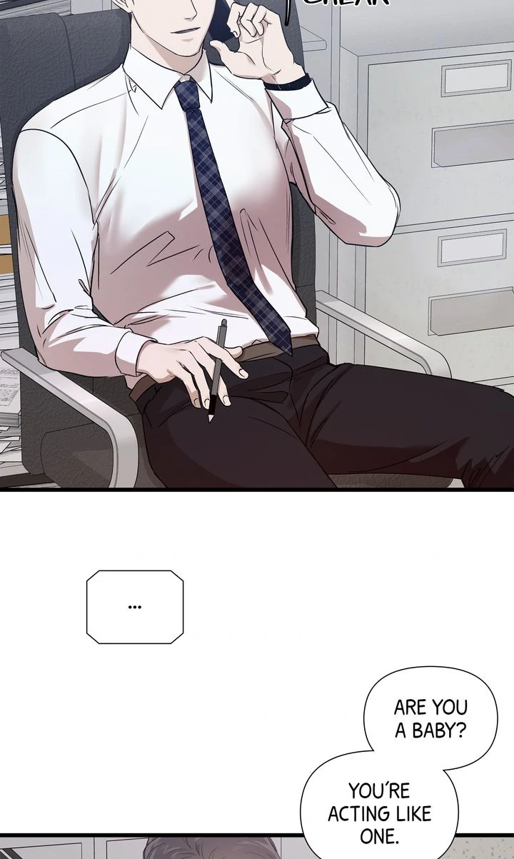 Stranger [Mature Official] - Chapter 13 manhwa