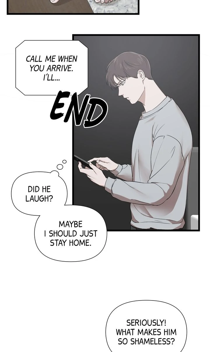 Stranger [Mature Official] - Chapter 13 manhwa