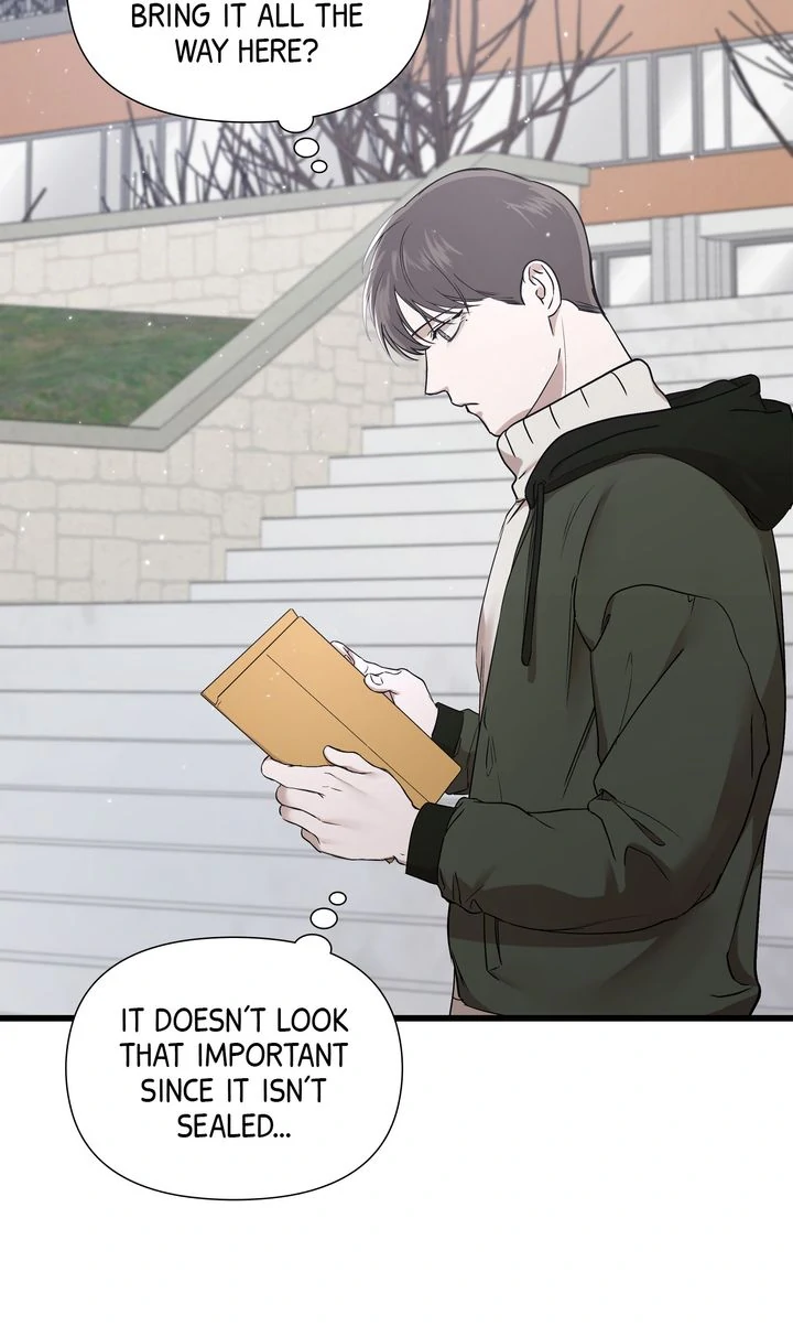 Stranger [Mature Official] - Chapter 13 manhwa