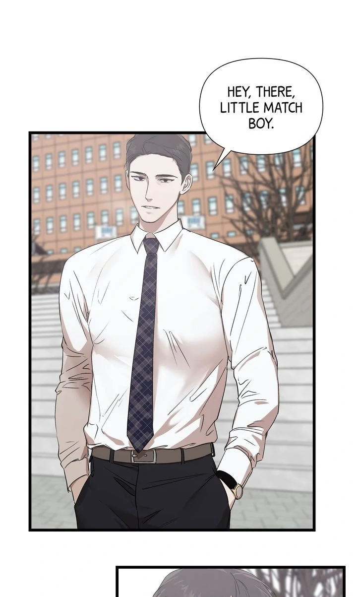 Stranger [Mature Official] - Chapter 13 manhwa
