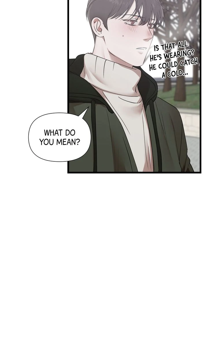 Stranger [Mature Official] - Chapter 13 manhwa