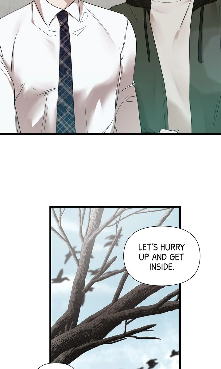 Stranger [Mature Official] - Chapter 13 manhwa