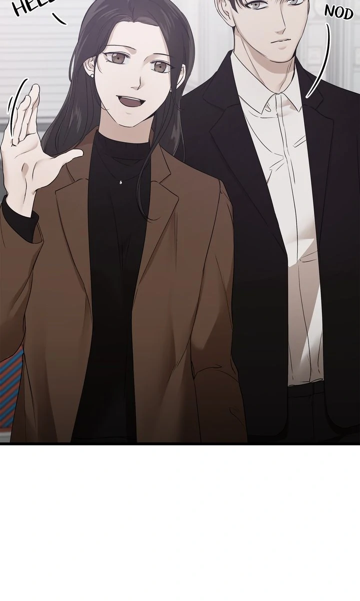 Stranger [Mature Official] - Chapter 14 manhwa