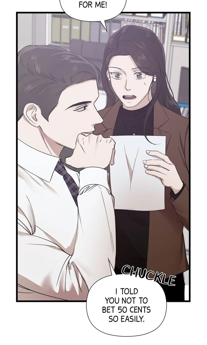 Stranger [Mature Official] - Chapter 14 manhwa