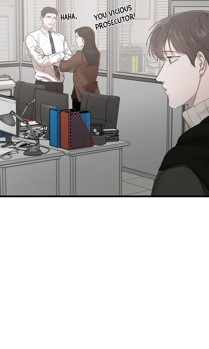Stranger [Mature Official] - Chapter 14 manhwa