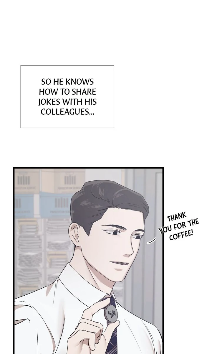 Stranger [Mature Official] - Chapter 14 manhwa