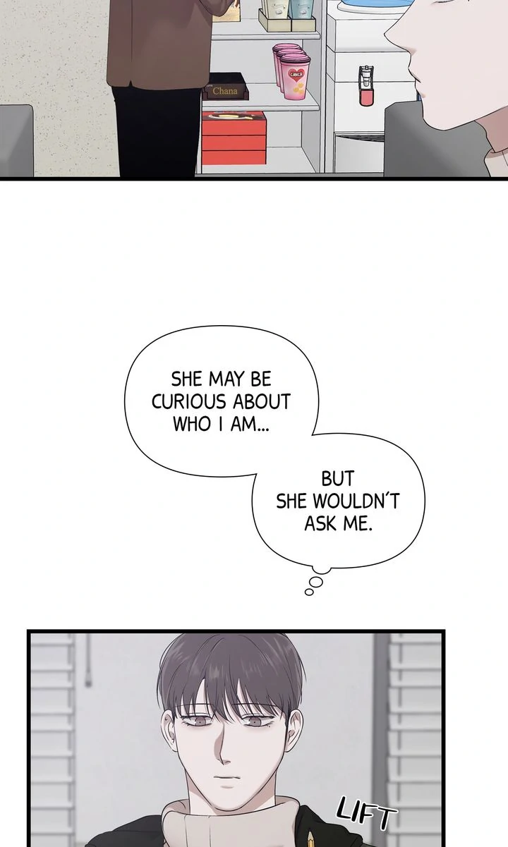 Stranger [Mature Official] - Chapter 14 manhwa