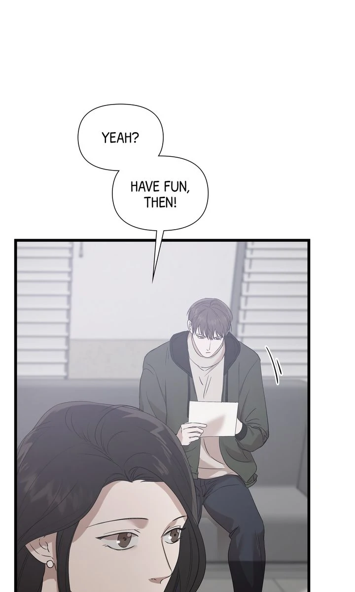 Stranger [Mature Official] - Chapter 14 manhwa
