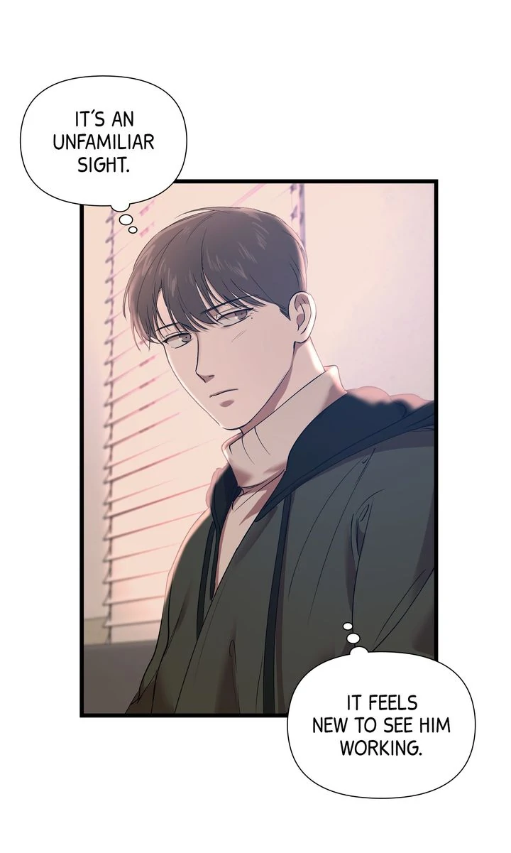 Stranger [Mature Official] - Chapter 14 manhwa