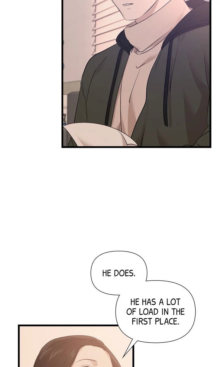 Stranger [Mature Official] - Chapter 14 manhwa