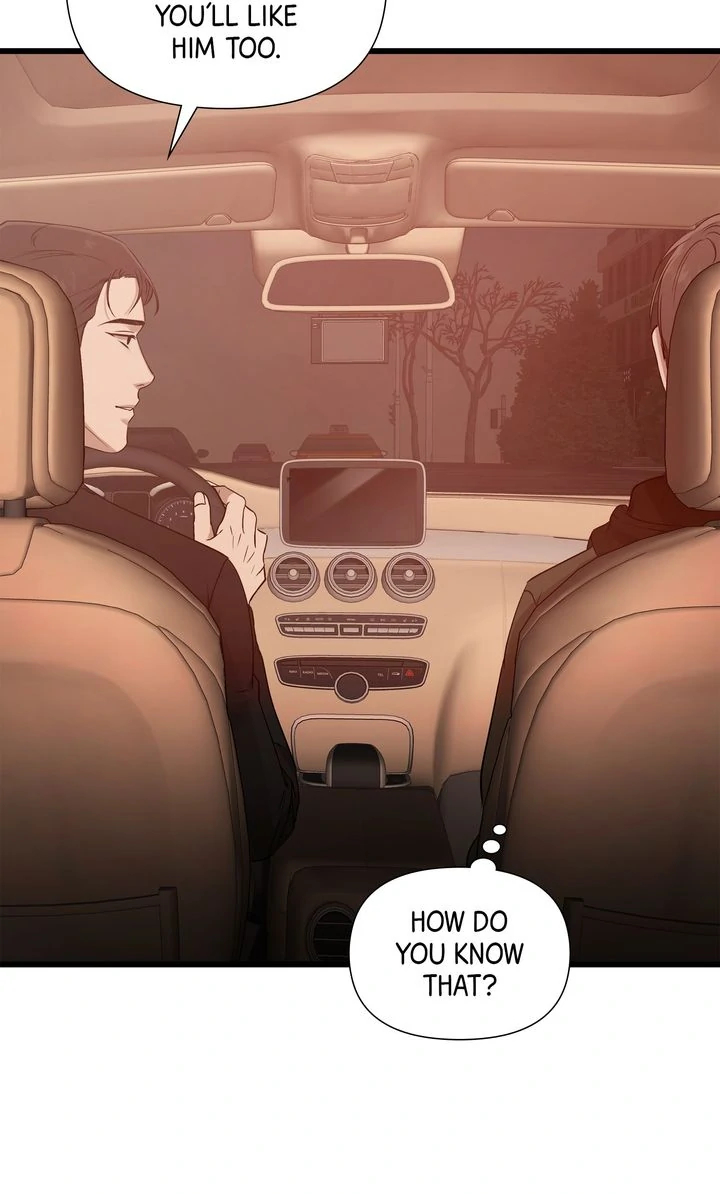 Stranger [Mature Official] - Chapter 15 manhwa
