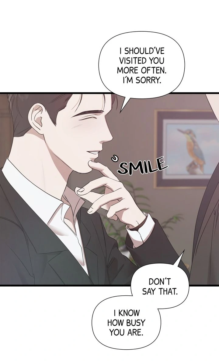 Stranger [Mature Official] - Chapter 15 manhwa