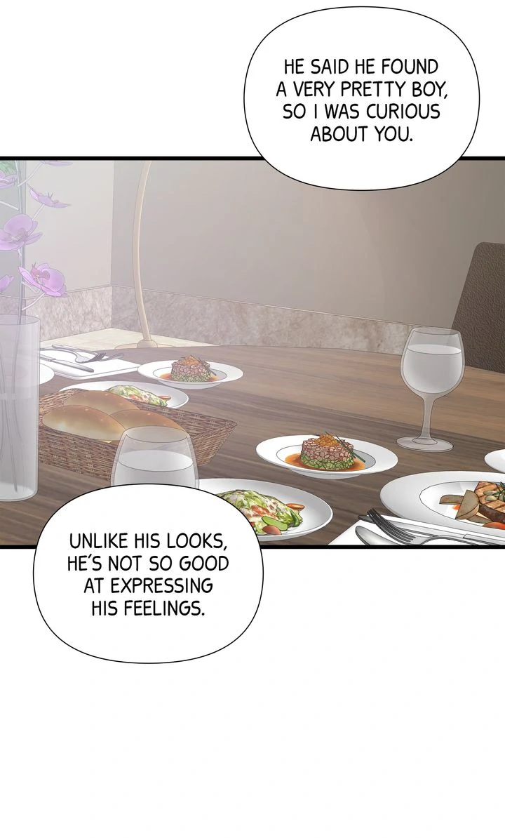 Stranger [Mature Official] - Chapter 15 manhwa