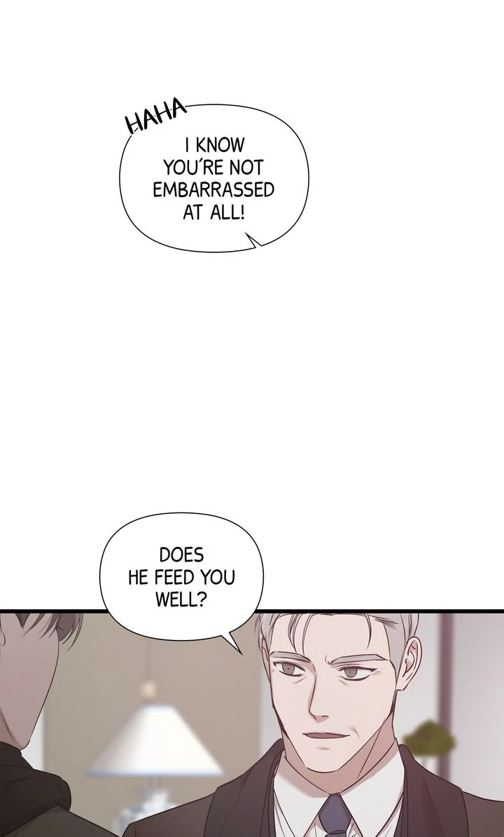 Stranger [Mature Official] - Chapter 15 manhwa