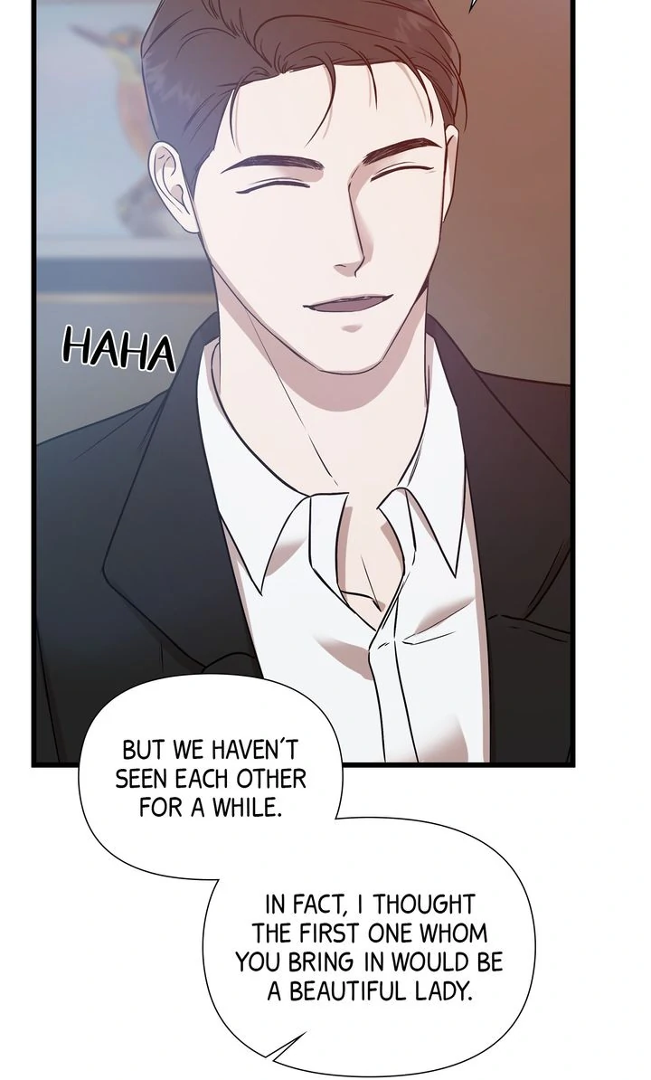 Stranger [Mature Official] - Chapter 15 manhwa