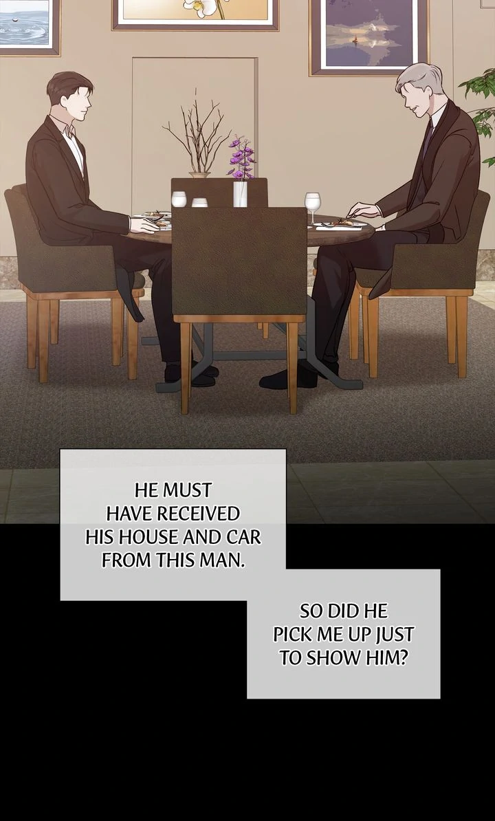 Stranger [Mature Official] - Chapter 15 manhwa