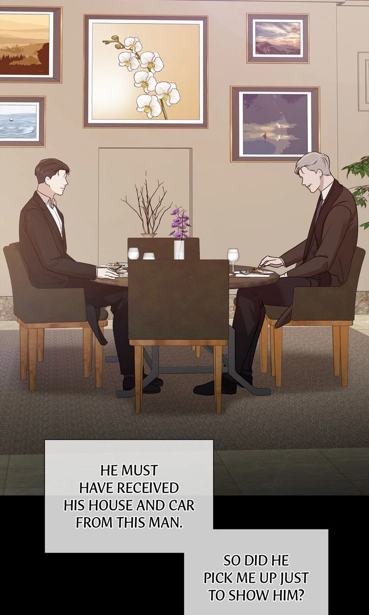 Stranger [Mature Official] - Chapter 16 manhwa