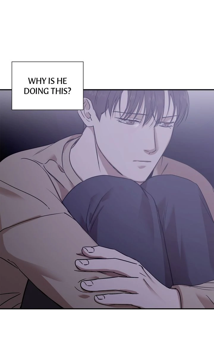 Stranger [Mature Official] - Chapter 16 manhwa