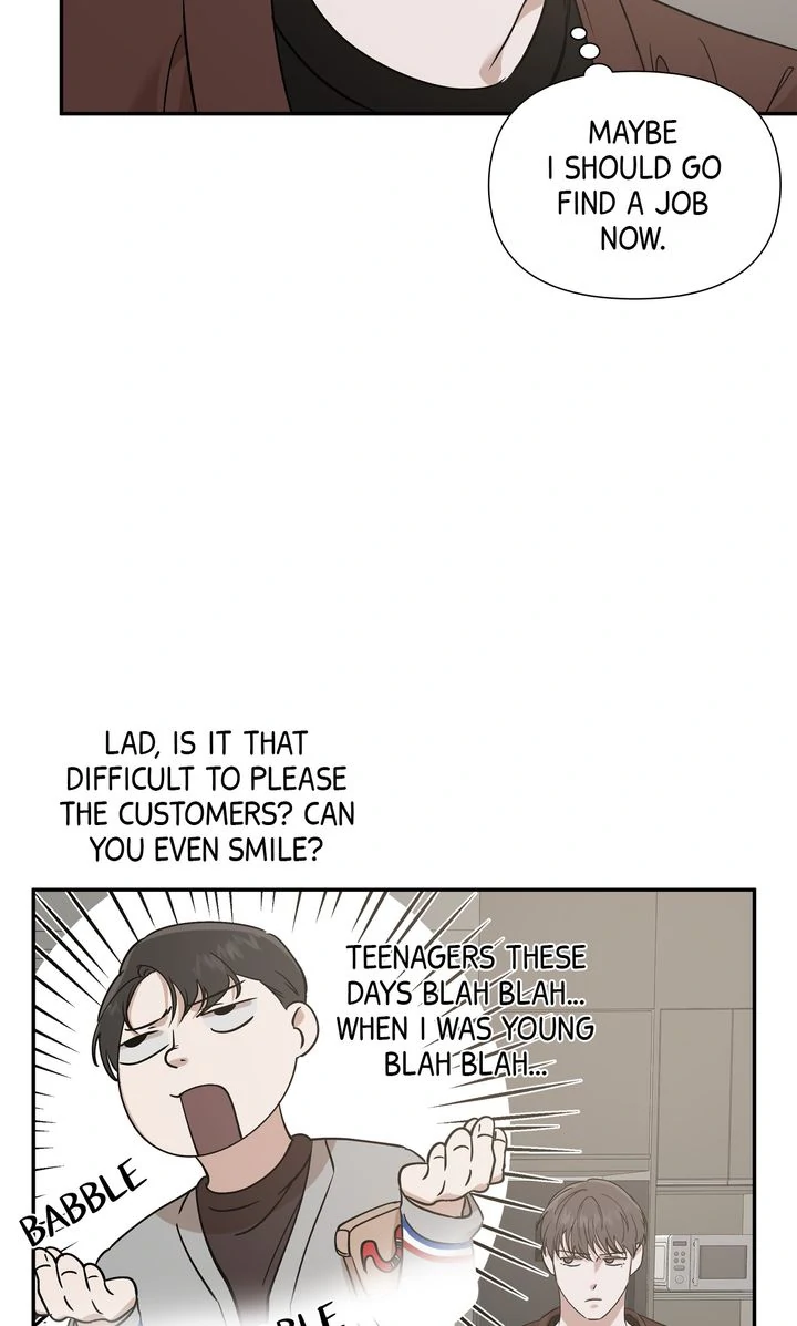 Stranger [Mature Official] - Chapter 17 manhwa